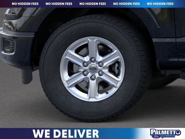 new 2026 Ford F-150 car, priced at $57,460