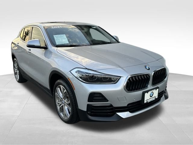 2021 BMW X2 xDrive28i 3