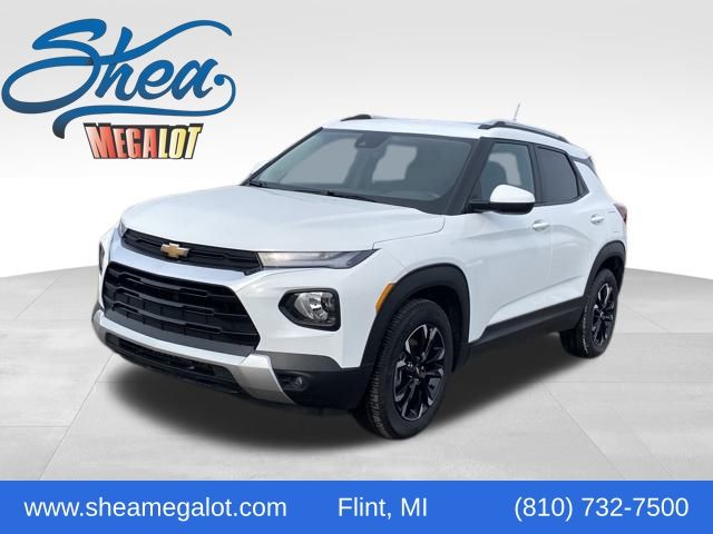 2023 Chevrolet Trailblazer LT FWD