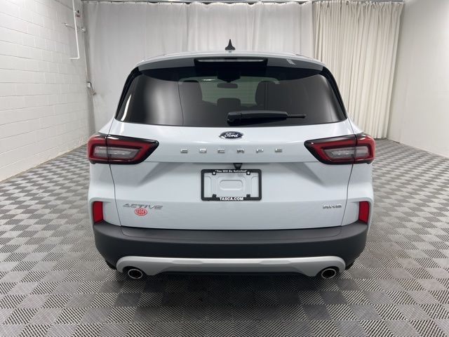 New 2026 Silver Ford Active image 5