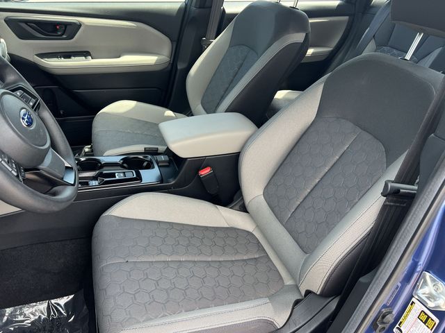 Used 2026 Blue Subaru Base image 31