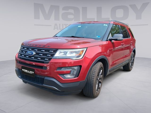 2017 Ford Explorer XLT AWD