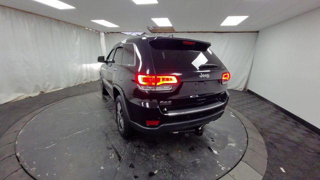 2018 – Jeep – Grand Cherokee