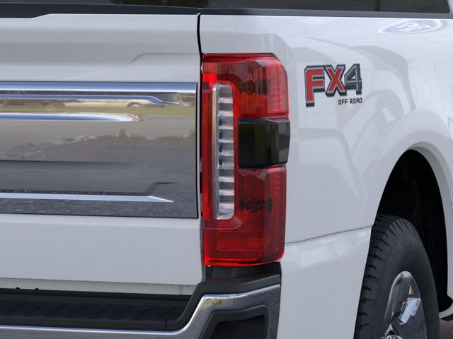 New 2026 White Ford King Ranch image 21
