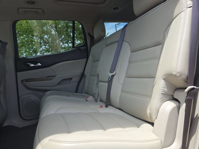 Used 2018 Crimson Red Tintcoat GMC Denali image 16