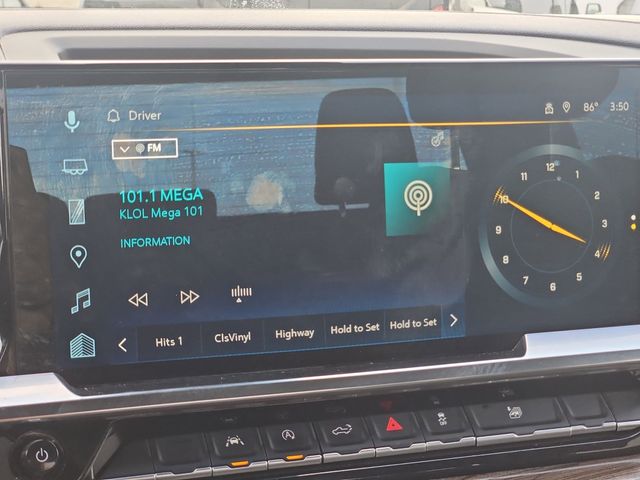 Used 2025 Black Chevrolet LT image 21