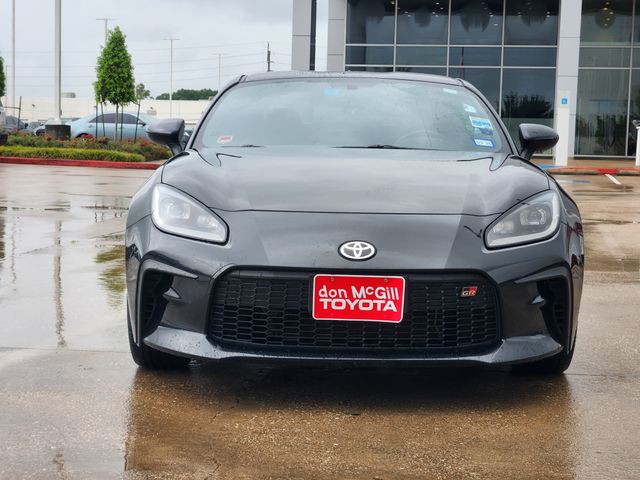 2024 Toyota GR86 Premium  at Central Houston Nissan