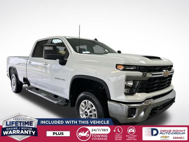 2025 Chevrolet Silverado 2500HD LT - Main Image