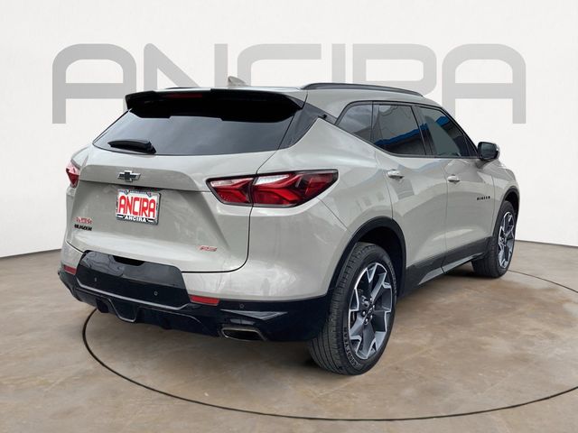 Used Car 2021 Chevrolet Blazer  Rs For Sale Under $25,000 In San Antonio, Texas