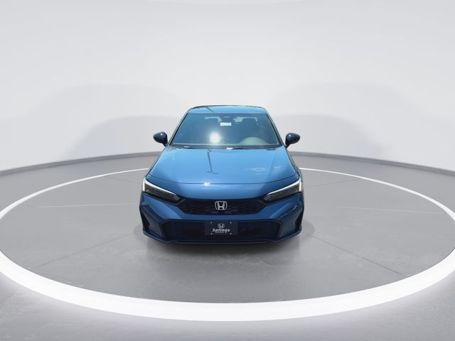 New 2026 Honda Civic Sedan Sedan