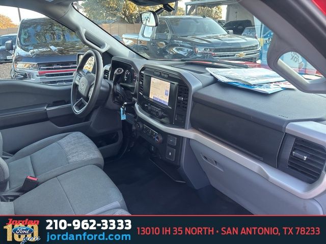 Used Car 2023 Ford F-150  Xlt For Sale Under $35,000 In San Antonio, Texas