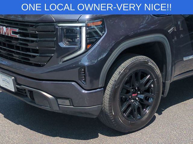 Used 2025 Silver GMC Elevation image 9