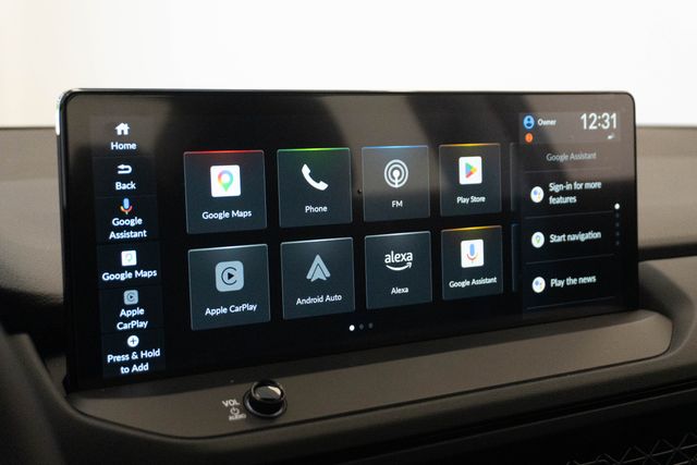 New 2026 Honda Accord Hybrid Sedan