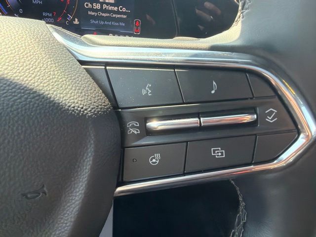 Used 2025 Chevrolet Suburban SUV