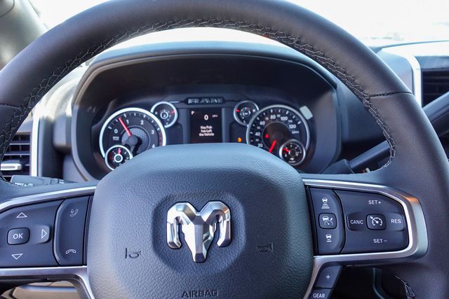 new 2025 Ram 3500 car, priced at $64,110