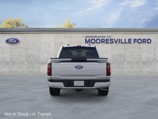New 2026 Silver Ford STX image 5