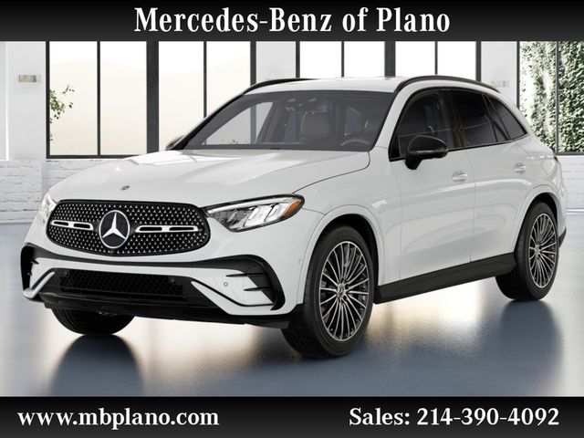 2026 Mercedes-Benz GLC