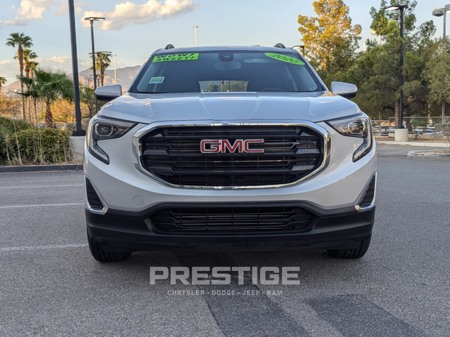 2020 GMC Terrain SLE 3