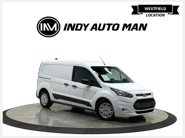 2015 Ford Transit Connect Cargo XLT LWB FWD with Rear Cargo Doors