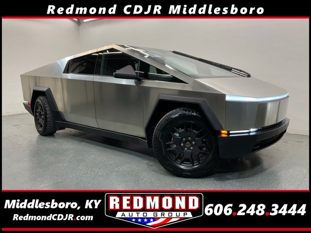 2024 Tesla Cybertruck Crew Cab AWD