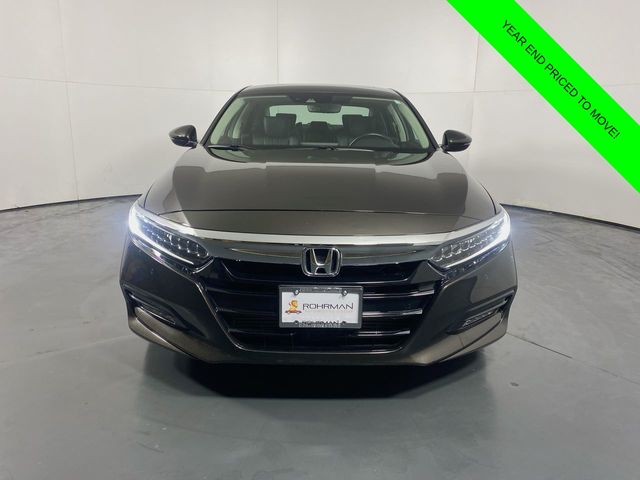 2018 Honda Accord Touring 27