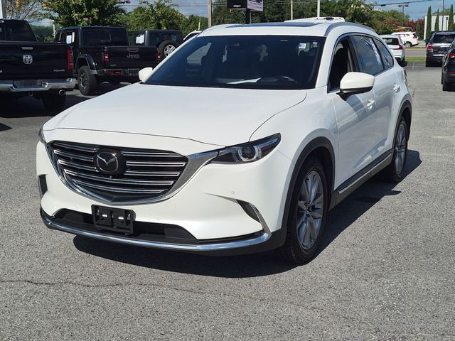 Used 2021 White Mazda Grand Touring image 7