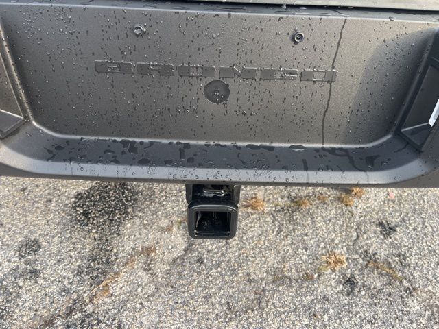 2026 Ford Bronco Sport Badlands:168471