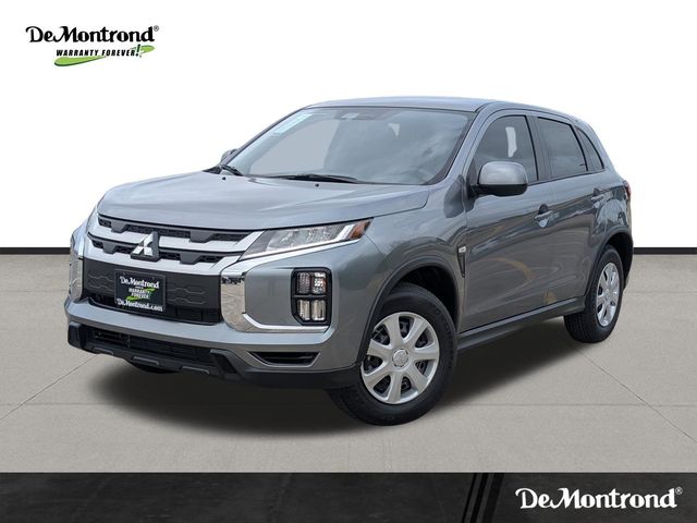 2026 Mitsubishi Outlander Sport  Gray at DeMontrond Gulf Freeway