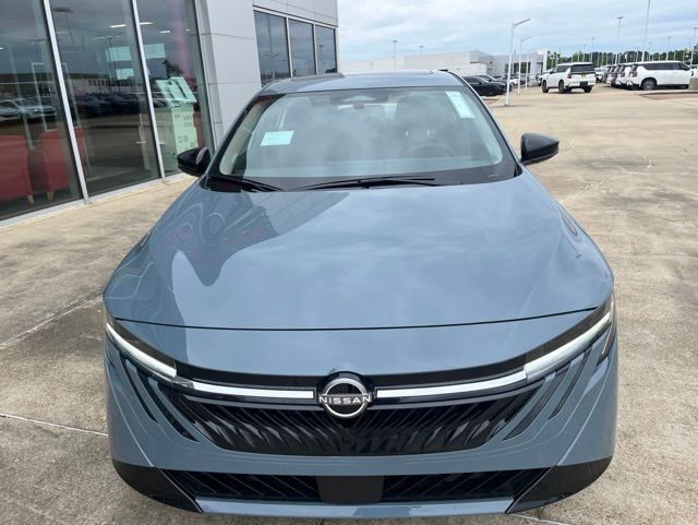 New 2026 Nissan Sentra Sedan