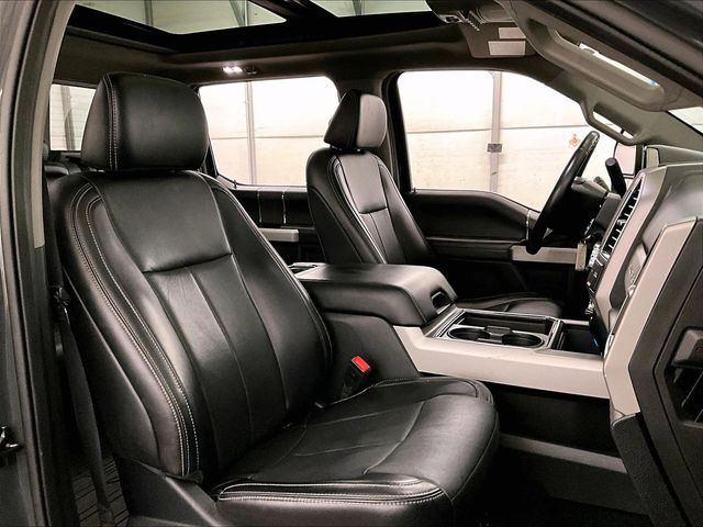 2021 Ford F-250SD Lariat Gray at Phil Fitts Ford