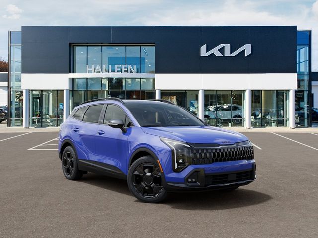 New 2026 Kia Sportage SUV
