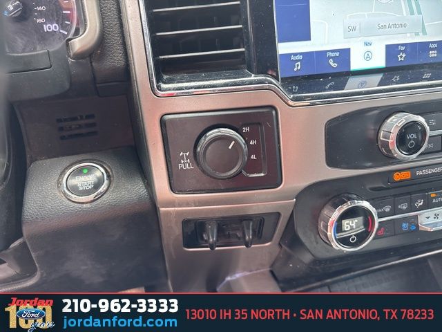 Used Car 2022 Ford F-250sd  Lariat For Sale Under $60,000 In San Antonio, Texas