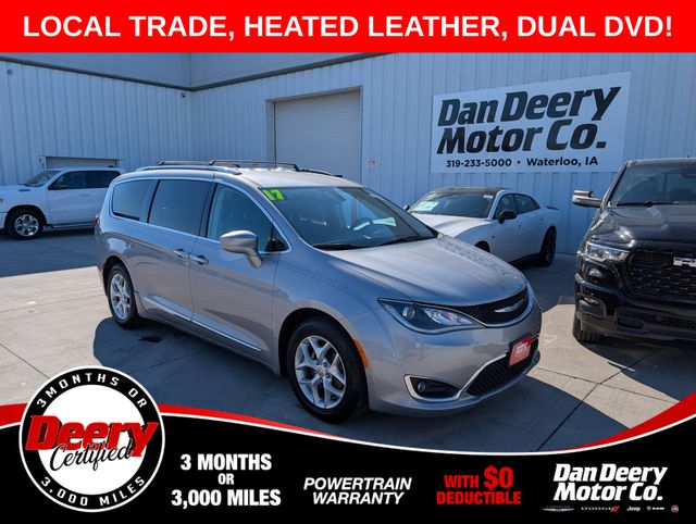 2017 Chrysler Pacifica Touring L Plus FWD