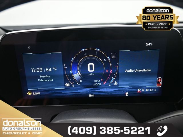 new 2026 Chevrolet Traverse car, priced at $47,539