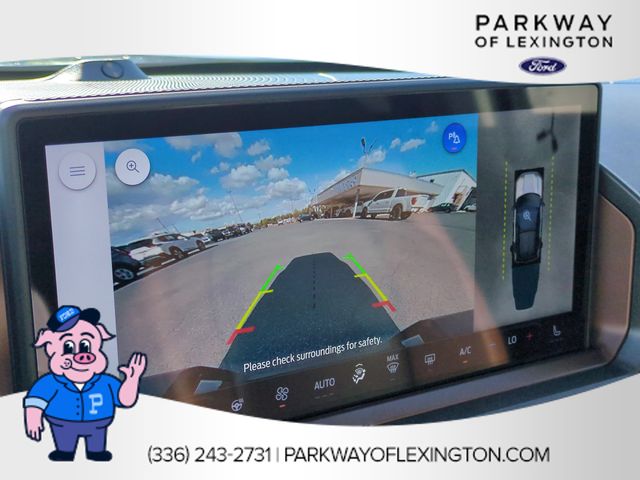 New 2026 Gray Ford Outer Banks image 21