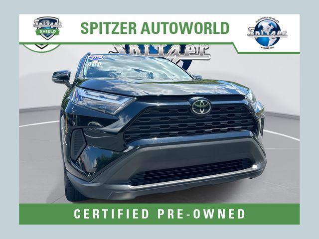 2024 Toyota RAV4 XLE
