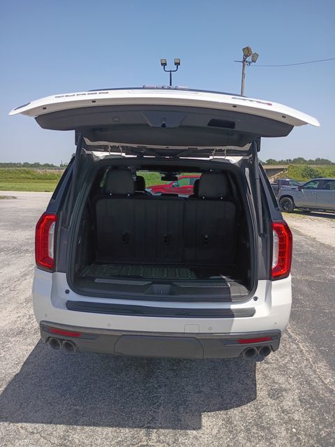 Used 2024 GMC Yukon SUV