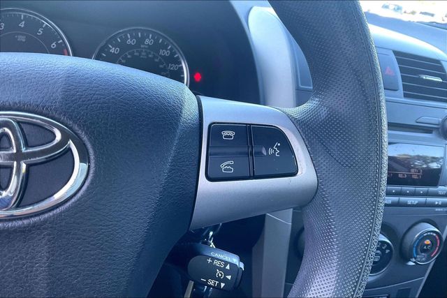 Used 2011 Toyota Corolla Sedan
