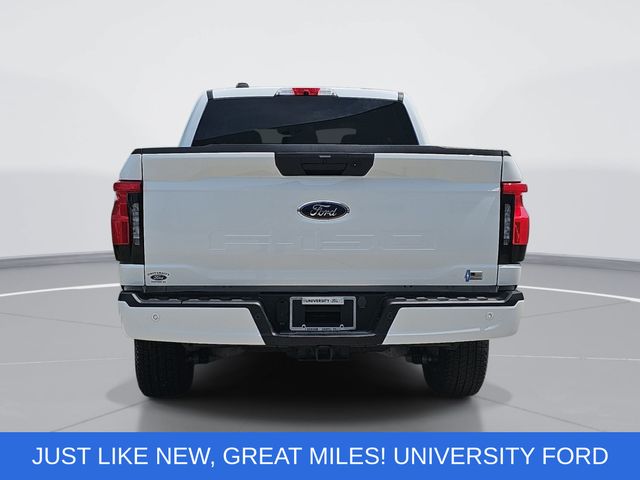 Used 2023 White Ford XLT image 4