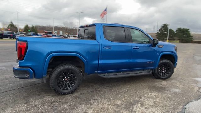 2022 GMC Sierra 1500 AT4X 8