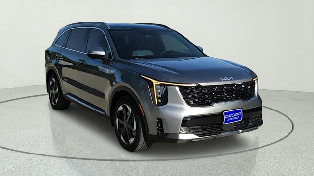 2025 Kia Sorento Hybrid SX Prestige AWD