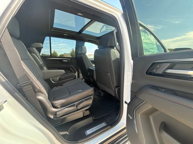 New 2026 Chevrolet Tahoe SUV
