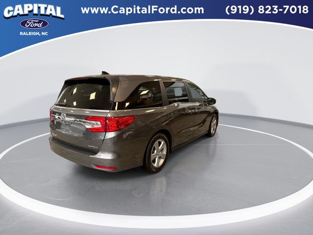 Used 2020  Honda EX image 8