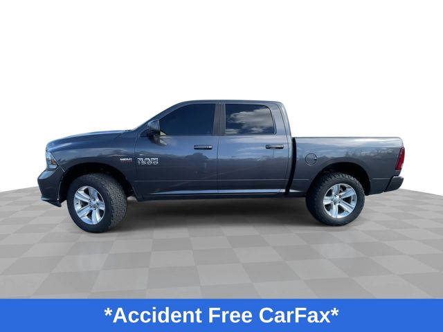 Used 2016 Ram 1500 For Sale in New Hudson, MI