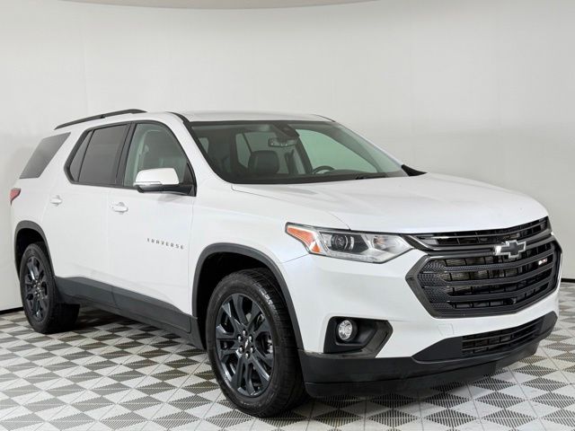  2021 Chevrolet Traverse RS FWD   