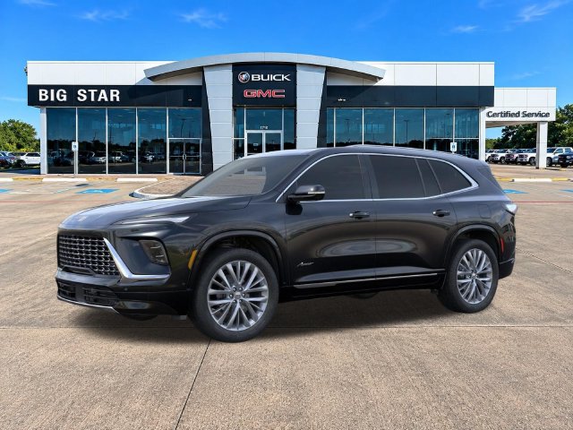 2026 Buick Enclave Avenir Black at Big Star Buick GMC