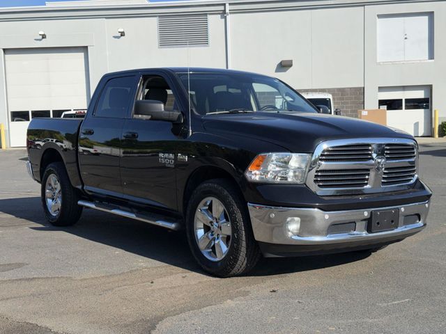 Used 2019 Black Ram Big Horn image 14