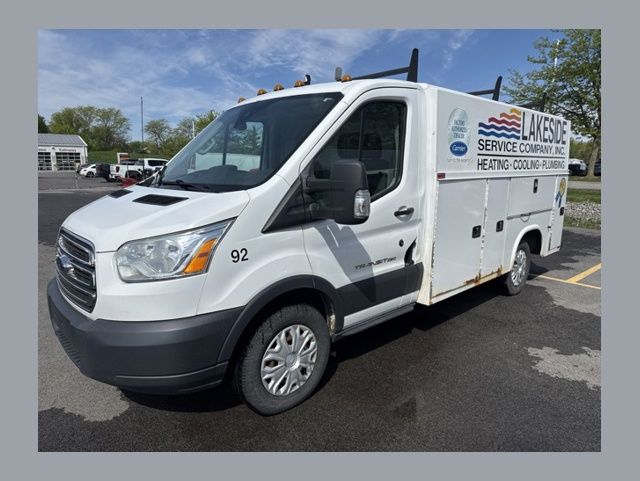 2015 Ford Transit Chassis 250 Cutaway FWD