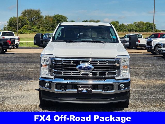 2024 Ford F-250SD XLT 3