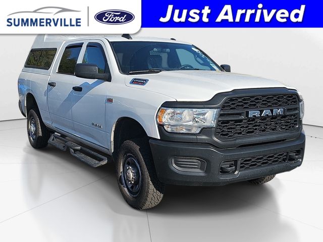 2021 RAM 2500 Tradesman Crew Cab 4WD